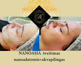Visos veido procedūros ir permanentinis makiažas / Grožio Laboratorija by Nataly / Darbų pavyzdys ID 2091704
