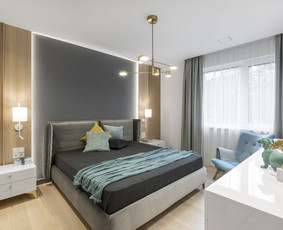 Interjero dizainerė / Rasa Samulionienė / Darbų pavyzdys ID 2092056
