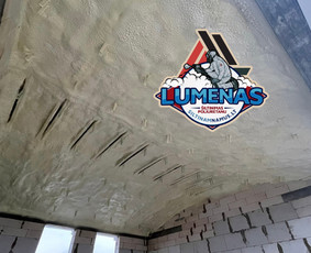 Šiltinam Poliuretano Putomis, Biriomis vatomis / Vitalijus / Darbų pavyzdys ID 2092356