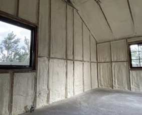 Šiltinam Poliuretano Putomis, Biriomis vatomis / Vitalijus / Darbų pavyzdys ID 2092384