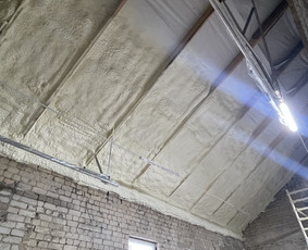 Šiltinam Poliuretano Putomis, Biriomis vatomis / Vitalijus / Darbų pavyzdys ID 2092438