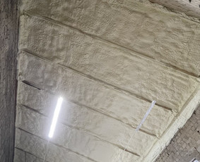 Šiltinam Poliuretano Putomis, Biriomis vatomis / Vitalijus / Darbų pavyzdys ID 2092442
