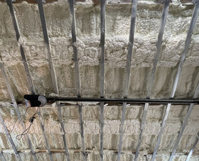 Šiltinam Poliuretano Putomis, Biriomis vatomis / Vitalijus / Darbų pavyzdys ID 2092444