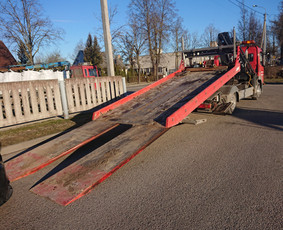 Fiskaro paslaugos.fiskaro nuoma.technin pagalba kelyje 24/7. / MB Madorida / Darbų pavyzdys ID 2092518