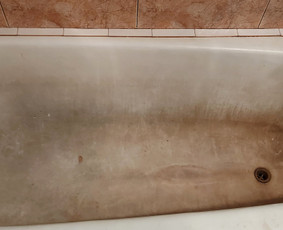 Vonių restauravimas titano Danga geriausias pasirinkimas / VONIOS RESTAURAVIMAS ILGAM NAUDOJIMUI / Darbų pavyzdys ID 2092692