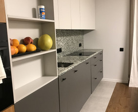 Baldų projektavimas, gamyba, montavimas / MB Ergo Baldai / Darbų pavyzdys ID 2093402