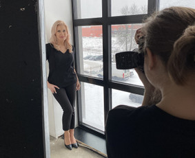 Profesionali Fotosesija Soc.tinklų administravimui