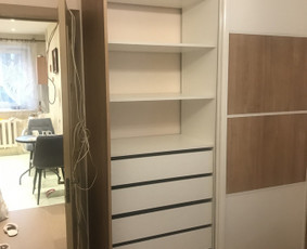 Baldų projektavimas, gamyba, montavimas / MB Ergo Baldai / Darbų pavyzdys ID 2093466