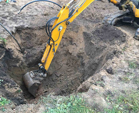 Lietaus, drenažo, nuotekų sistemų įrengimas / UAB VANDENVALA / Darbų pavyzdys ID 2093728