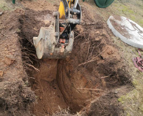 Lietaus, drenažo, nuotekų sistemų įrengimas / UAB VANDENVALA / Darbų pavyzdys ID 2093756