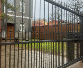 Visų tipų tvoros ir vartai. Projektavimas, gamyba-montavimas / UAB "Tvoras" / Darbų pavyzdys ID 2093898