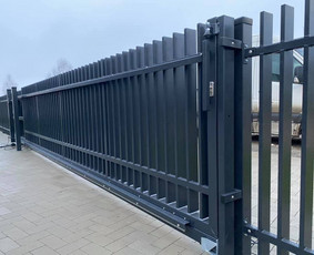 Visų tipų tvoros ir vartai. Projektavimas, gamyba-montavimas / UAB "Tvoras" / Darbų pavyzdys ID 2093938