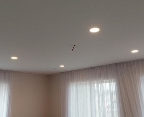 Elektros instaliacija, rangovo aktas, elektros darbai / MB Elektros gija / Darbų pavyzdys ID 2094040