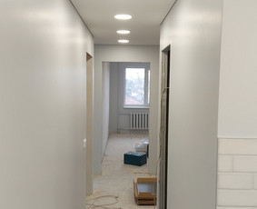 Elektros instaliacija, rangovo aktas, elektros darbai / MB Elektros gija / Darbų pavyzdys ID 2094058