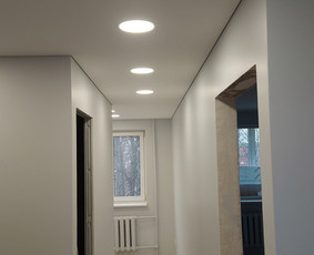 Elektros instaliacija, rangovo aktas, elektros darbai / MB Elektros gija / Darbų pavyzdys ID 2094060