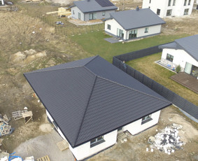 Stogų remontas - Skardinimo darbai,stogai,fasadai. - 3