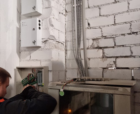 Vaizdo-kamerų-signalizacijos-lan-wifi-montavimas. - Signalizacijos, kameros, apsaugos sistemos - 3 Signalizacijos, kameros, apsaugos sistemos - Vaizdo-kamerų-signalizacijos-lan-wifi-montavimas. - 3