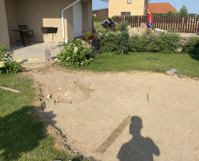 Trinkelių klojimas, pagrindų ruošimas, bortų dėjimas,stogai / Mindaugas / Darbų pavyzdys ID 2096532