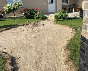 Trinkelių klojimas, pagrindų ruošimas, bortų dėjimas,stogai / Mindaugas / Darbų pavyzdys ID 2096538