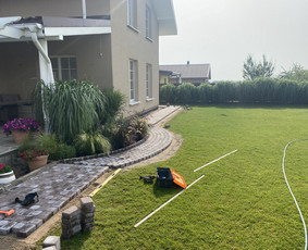 Trinkelių klojimas, pagrindų ruošimas, bortų dėjimas,stogai / Mindaugas / Darbų pavyzdys ID 2096548