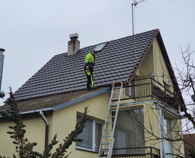 Stogu dengimas,renovacija. / Nerijus / Darbų pavyzdys ID 2097636