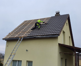 Stogu dengimas,renovacija. / Nerijus / Darbų pavyzdys ID 2097638