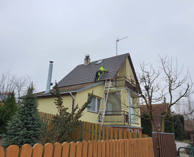 Stogu dengimas,renovacija. / Nerijus / Darbų pavyzdys ID 2097640