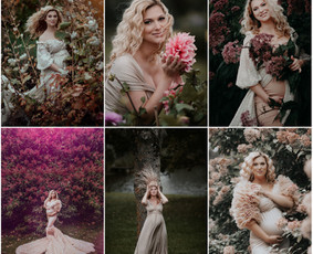 Nėščiosios fotosesija - Matine studio - 4