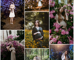 Nėščiosios fotosesija - Matine studio - 3