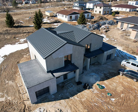 Plokščio stogo dengimas prilydoma ir Epdm danga, remontas / Gerasis stogininkas, UAB "Merlida" / Darbų pavyzdys ID 2098582
