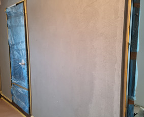 Glaistymo, dažymo, apdailos darbai / Glaistymo dažymo darbai / Darbų pavyzdys ID 2098762