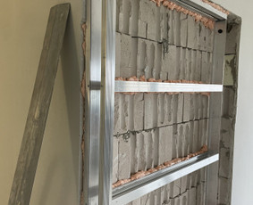 Apdailos Komanda - Durų montavimas - 3 Durų montavimas - Apdailos Komanda - 3