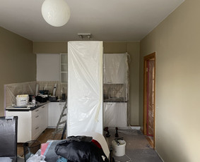 Apdailos Komanda - Kapitalinis buto remontas - 2 Kapitalinis buto remontas - Apdailos Komanda - 2