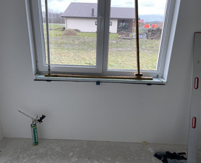 Apdailos Komanda - Palangių montavimas - 1 Palangių montavimas - Apdailos Komanda - 1