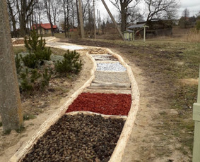 Vejos skarifikavimas, aeravimas, tręšimas, kiti kiemo darbai / Tavo kiemas - mano rūpestis / Darbų pavyzdys ID 2101556