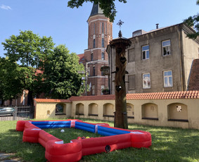 Goball - aktyvių pramogų nuoma ir organizavimas / MB GOBALL / Darbų pavyzdys ID 2101742