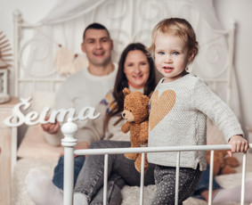 Asmeninė, šeimos, nėštumo, krikštynų, vestuvių fotografija / Rūtos akimirka / Darbų pavyzdys ID 2102398