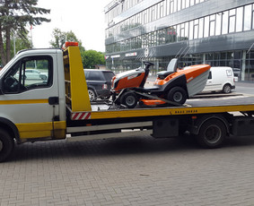 Technine pagalba kelyje Kaunas,tralas Traliukas visa Lt / Tralas kelyje / Darbų pavyzdys ID 2104218