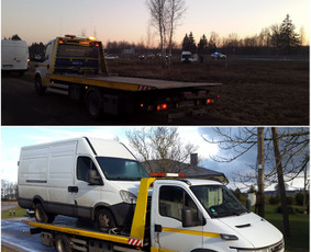 Pagalba užklimpus automobiliui - Technine pagalba kelyje Kaunas,tralas Traliukas visa Lt - 3