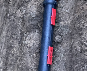 Elektros darbai/ įvadai / įžeminimas / rangovo aktas per 1d. / G-ELECTRIC / Darbų pavyzdys ID 2104306