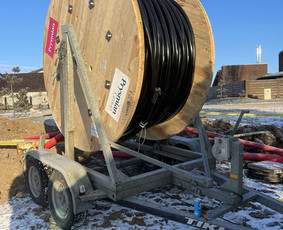 Elektros darbai/ įvadai / įžeminimas / rangovo aktas per 1d. / G-ELECTRIC / Darbų pavyzdys ID 2104310