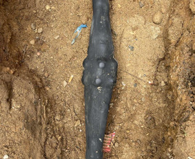 Elektros darbai/ įvadai / įžeminimas / rangovo aktas per 1d. / G-ELECTRIC / Darbų pavyzdys ID 2104312