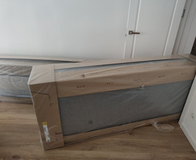 Krovinių pervežimas Klaipėda / Artūro Jomanto individuali įmonė / Darbų pavyzdys ID 2104320