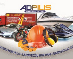 Visų Kategorijų Vairuotojų Kursai - Transportas - 1 Transportas - Visų Kategorijų Vairuotojų Kursai - 1