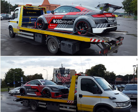 Automobilių pervežimas, transportavimas - Technine pagalba kelyje Kaunas,tralas Traliukas visa Lt - 3