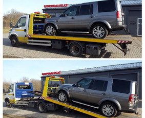 Transportas - Technine pagalba kelyje Kaunas,tralas Traliukas visa Lt - 2