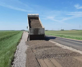 Žvyras Smėlis Skalda Atsijos. Sklypų paruošimas statybai! - Žvyras - 2 Žvyras - Žvyras Smėlis Skalda Atsijos. Sklypų paruošimas statybai! - 2