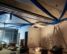 Rekuperatoriaus montavimas - Rekuperacija - 4