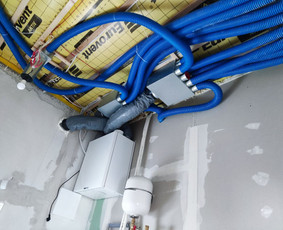 Rekuperatoriaus montavimas - Rekuperacija - 1