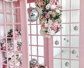 Foto sienelių bei kitų dekoracijų nuoma / Showroomas / Darbų pavyzdys ID 2105568